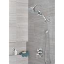 Delta Faucet Lumicoat Chrome 1/2 in. FNPT x MNPSM Brass Elbow 