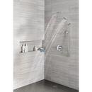 Delta Faucet Lumicoat Chrome 1/2 in. FNPT x MNPSM Brass Elbow 