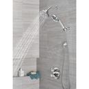 Delta Faucet Lumicoat Chrome 1/2 in. FNPT x MNPSM Brass Elbow 
