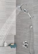 Delta Faucet Lumicoat Chrome 1/2 in. FNPT x MNPSM Brass Elbow 