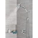 Delta Faucet Lumicoat Chrome 1/2 in. FNPT x MNPSM Brass Elbow 