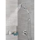 Delta Faucet Lumicoat Chrome 1/2 in. FNPT x MNPSM Brass Elbow 