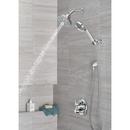 Delta Faucet Lumicoat Chrome 1/2 in. FNPT x MNPSM Brass Elbow 