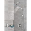 Delta Faucet Lumicoat Chrome 1/2 in. FNPT x MNPSM Brass Elbow 