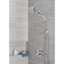 Delta Faucet Lumicoat Chrome 1/2 in. FNPT x MNPSM Brass Elbow 
