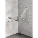 Delta Faucet Lumicoat Chrome 1/2 in. FNPT x MNPSM Brass Elbow 
