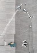Delta Faucet Lumicoat Chrome 1/2 in. FNPT x MNPSM Brass Elbow 