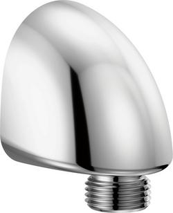 Supply Elbow in Lumicoat™ Chrome