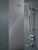 Delta Faucet Lumicoat&reg; Stainless Multi Function Hand Shower 