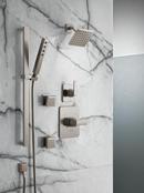 Delta Faucet Lumicoat Stainless Single Function Body Spray 