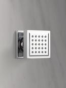 Surface Mount Body Spray in Lumicoat&reg; Chrome 