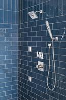 Delta Faucet Lumicoat Chrome Body Spray 