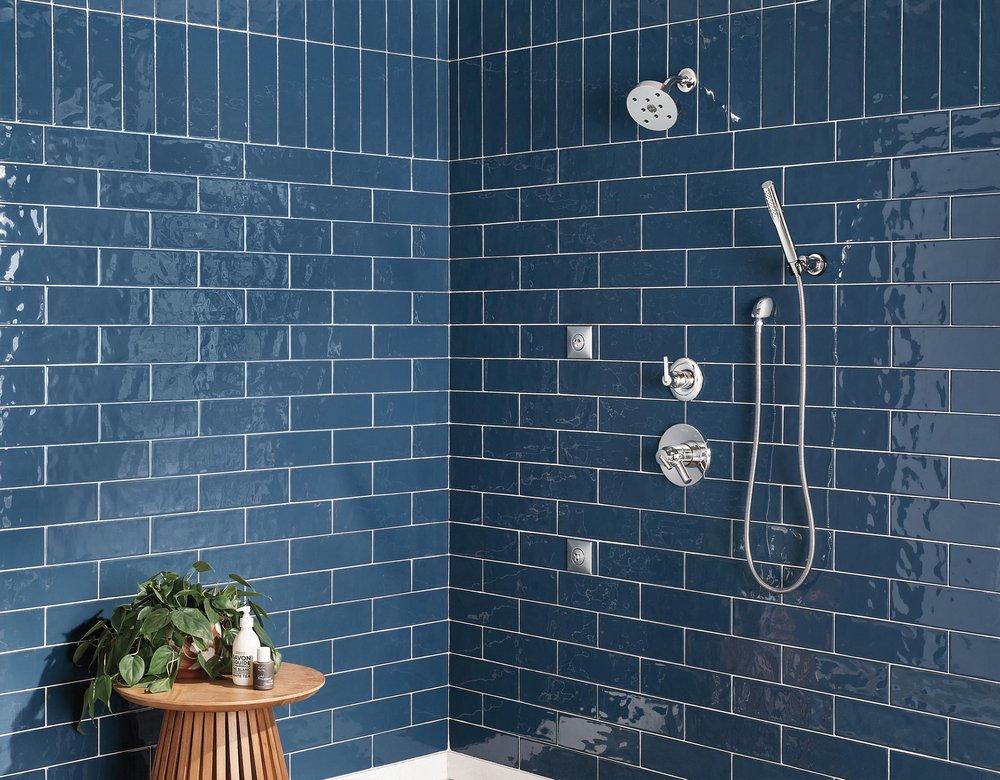 Delta Faucet Lumicoat Chrome Body Spray 