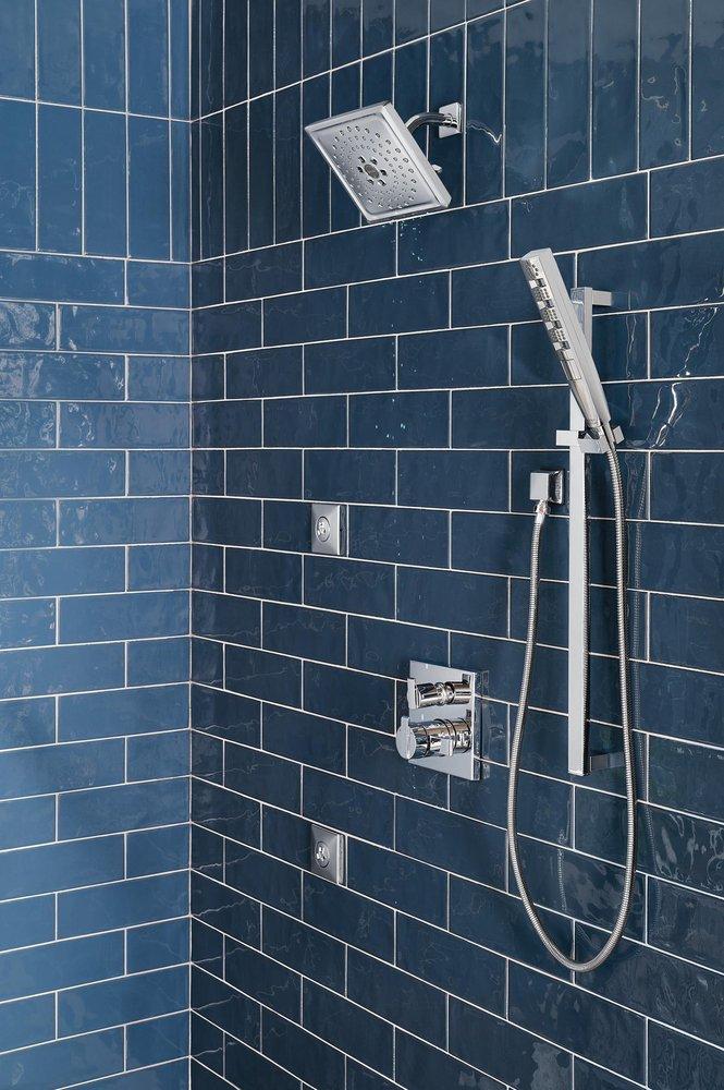 Delta Faucet Lumicoat Chrome Body Spray 