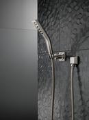 H2Okinetic&reg;3-Setting Wall Mount Hand Shower inLumicoat&reg;Stainless 