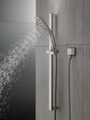 Delta Faucet Lumicoat Stainless Multi Function Hand Shower 