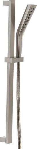 Delta Faucet Lumicoat&trade; Stainless Multi Function Hand Shower 