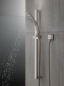 Delta Faucet Lumicoat Stainless Multi Function Hand Shower 