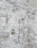 Delta Faucet Stainless 1/2 in. FNPT x MNPSM Solid Brass Elbow 