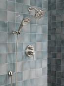 Delta Faucet Stainless 1/2 in. FNPT x MNPSM Solid Brass Elbow 