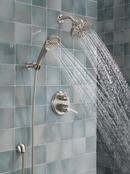 Delta Faucet Stainless 1/2 in. FNPT x MNPSM Solid Brass Elbow 