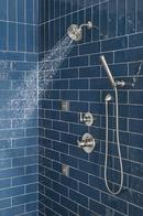 Delta Faucet Stainless 1/2 in. FNPT x MNPSM Solid Brass Elbow 