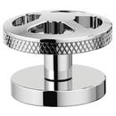 Brizo Polished Chrome Litze&reg; Widespread Handle Kit - Wheel 
