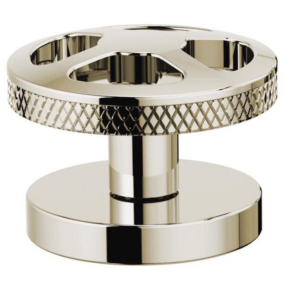 BRIZO LITZE: WIDESPREAD HANDLE KIT - WHEEL HANDLE 