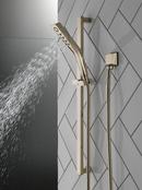 Delta Faucet Lumicoat Polished Nickel Multi Function Hand Shower 