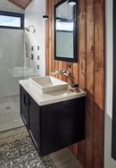 DELTA UNIVERSAL SHOWERING COMPONENTS: H2OKINETIC 3-SETTING SLIDE BAR HAND SHOWER 