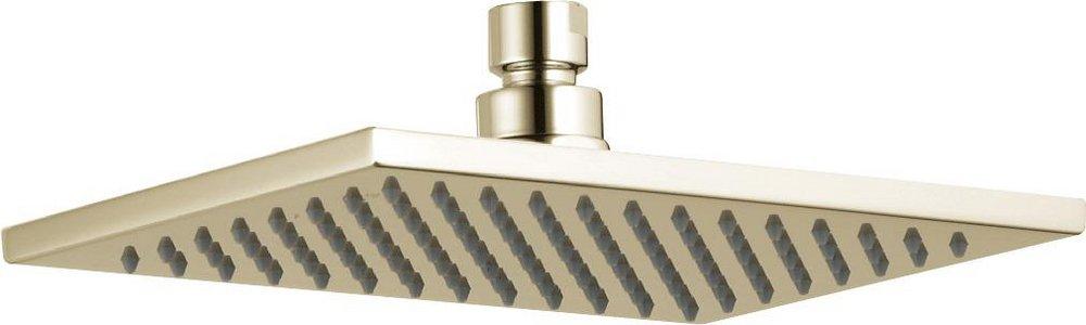 Delta Faucet Lumicoat™ Polished Nickel Single Function Showerhead 