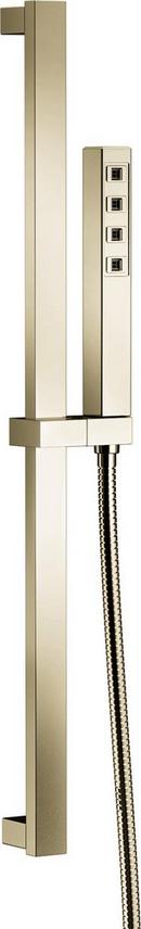 Single Function Hand Shower in Lumicoat™ Polished Nickel