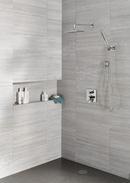 Delta Faucet Lumicoat Chrome 1/2 in. FNPT x MNPSM Brass Elbow 