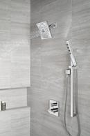 Delta Faucet Lumicoat Chrome 1/2 in. FNPT x MNPSM Brass Elbow 