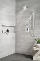 Delta Faucet Lumicoat Chrome 1/2 in. FNPT x MNPSM Brass Elbow 