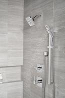 Delta Faucet Lumicoat Chrome 1/2 in. FNPT x MNPSM Brass Elbow 