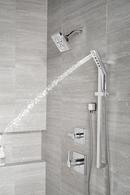 Delta Faucet Lumicoat Chrome 1/2 in. FNPT x MNPSM Brass Elbow 