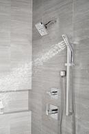 Delta Faucet Lumicoat Chrome 1/2 in. FNPT x MNPSM Brass Elbow 