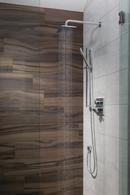 Delta Faucet Lumicoat&trade; Chrome Single Function Raincan Showerhead in Lumicoat 