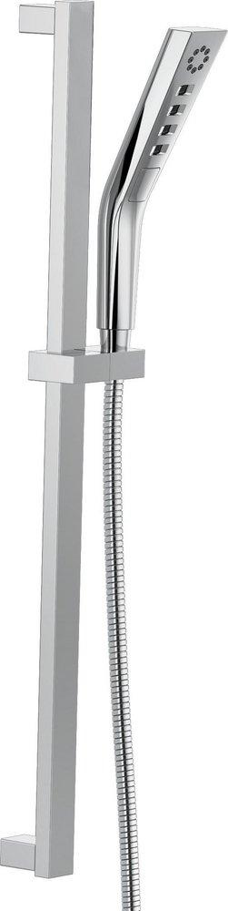 Delta Faucet Lumicoat Chrome Single Function Hand Shower 