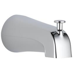 Diverter Tub Spout in Chrome