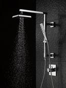 DELTA UNIVERSAL SHOWERING COMPONENTS: H2OKINETIC 3-SETTING RAINCAN SHOWER HEAD 