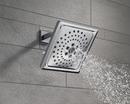 DELTA UNIVERSAL SHOWERING COMPONENTS: H2OKINETIC 3-SETTING RAINCAN SHOWER HEAD 