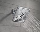 DELTA UNIVERSAL SHOWERING COMPONENTS: H2OKINETIC 3-SETTING RAINCAN SHOWER HEAD 
