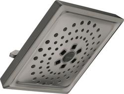 Multi Function Showerhead in Lumicoat Black Stainless