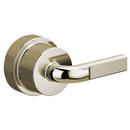 Pressure Balance Valve Only Trim Notch Lever Handle Kit in Polished Nickel