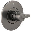 Brizo Brilliance&reg; Luxe Steel&reg; Single Handle Bathtub & Shower Faucet (Trim Only) 