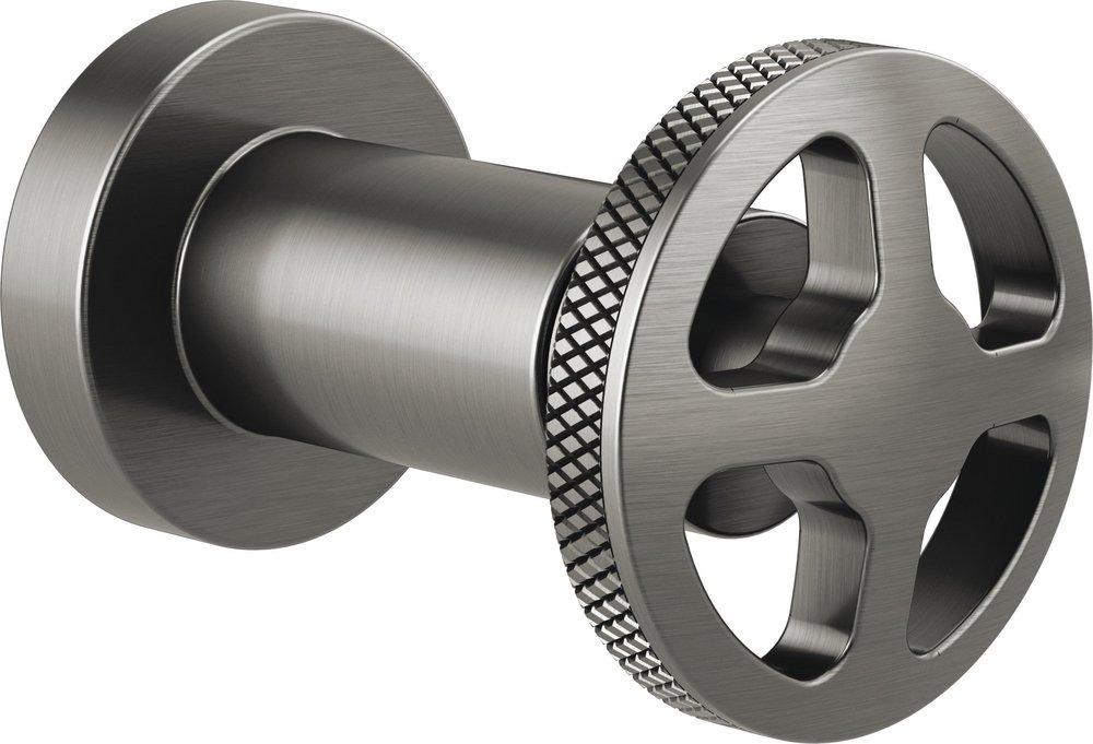 Brizo Brilliance Luxe Steel Single Handle Bathtub & Shower Faucet (Trim Only) 