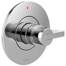 Brizo Polished Chrome Single Handle Bathtub & Shower Faucet (Trim Only) 