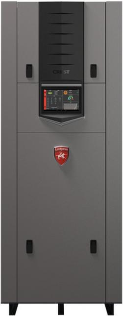 3999 MBH High Efficiency Boiler 3999000 BTU Gas Three Phase 480V